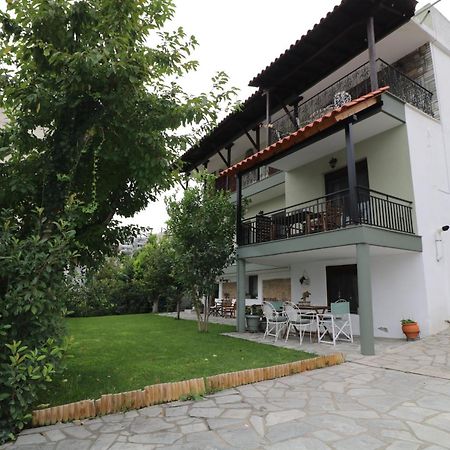 דירות סלוניקי Casa Di Famiglia מראה חיצוני תמונה