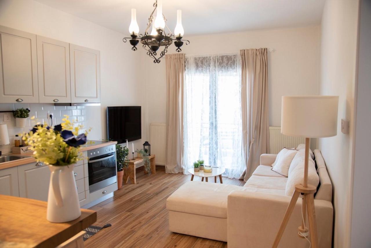 דירות סלוניקי Casa Di Famiglia מראה חיצוני תמונה