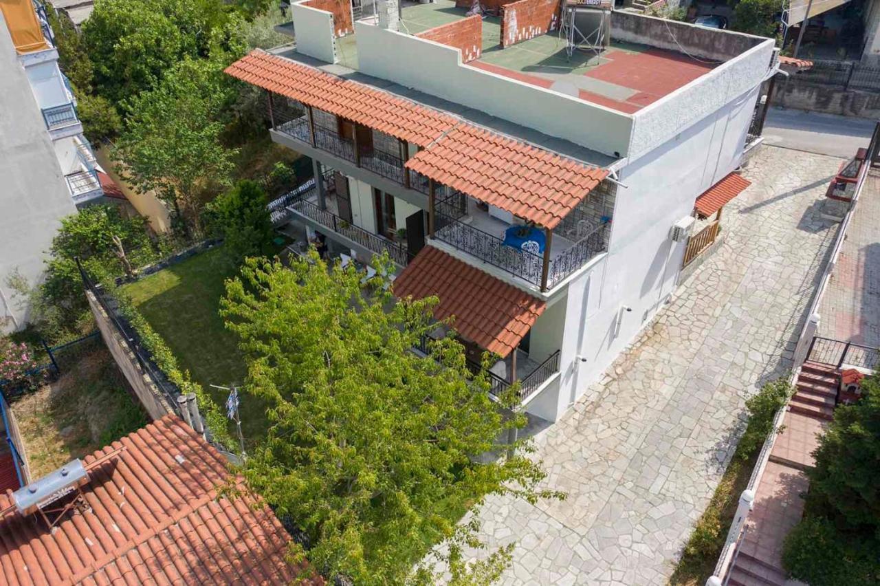 דירות סלוניקי Casa Di Famiglia מראה חיצוני תמונה