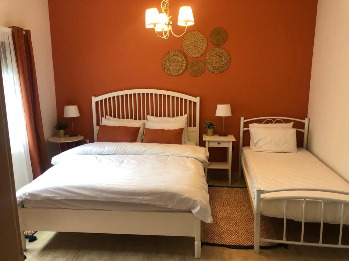 דירות סלוניקי Casa Di Famiglia מראה חיצוני תמונה