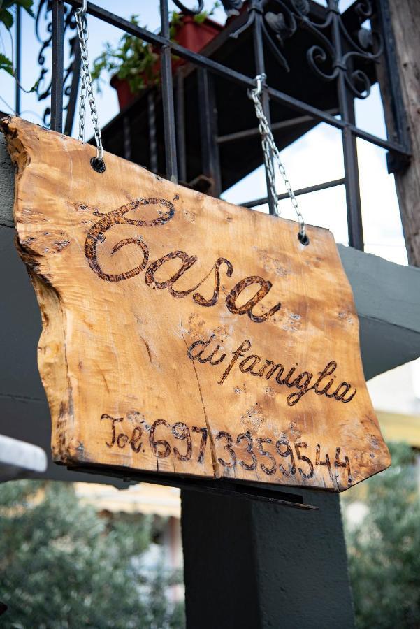 דירות סלוניקי Casa Di Famiglia מראה חיצוני תמונה