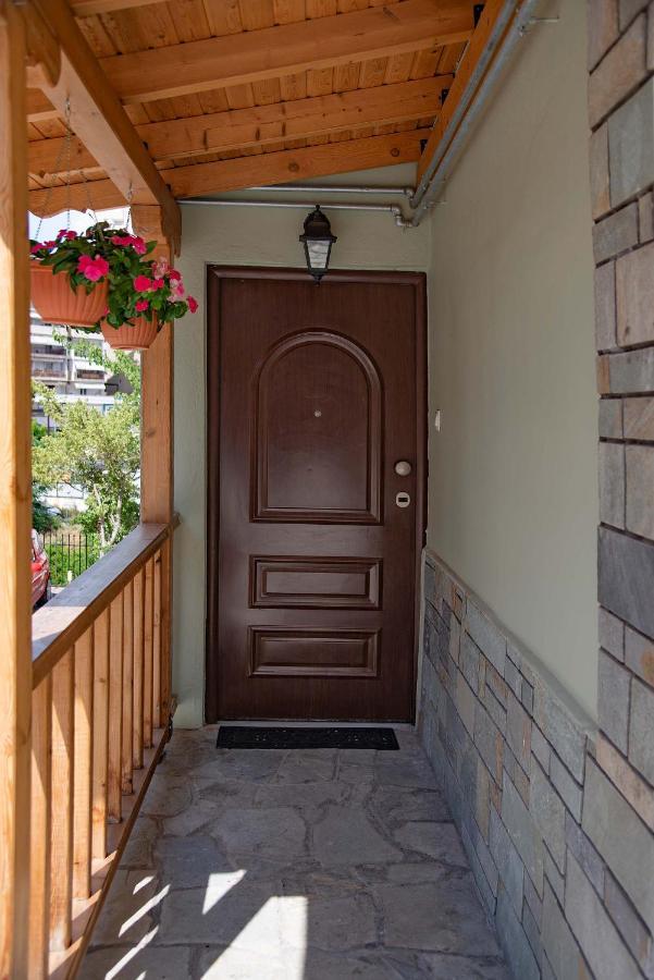 דירות סלוניקי Casa Di Famiglia מראה חיצוני תמונה