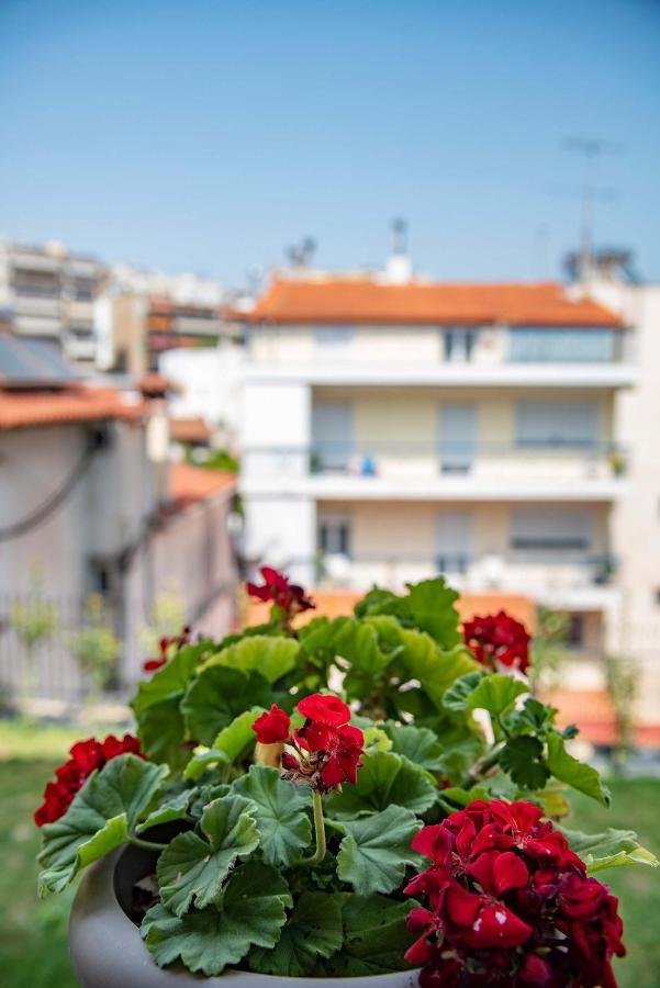 דירות סלוניקי Casa Di Famiglia מראה חיצוני תמונה