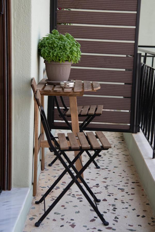 דירות סלוניקי Casa Di Famiglia מראה חיצוני תמונה