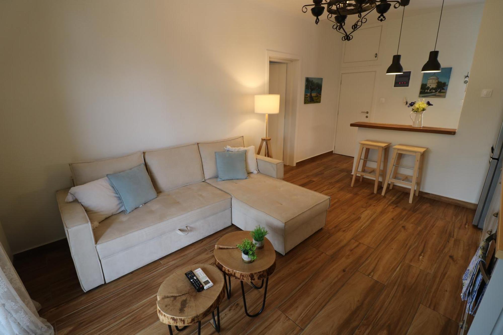 דירות סלוניקי Casa Di Famiglia מראה חיצוני תמונה
