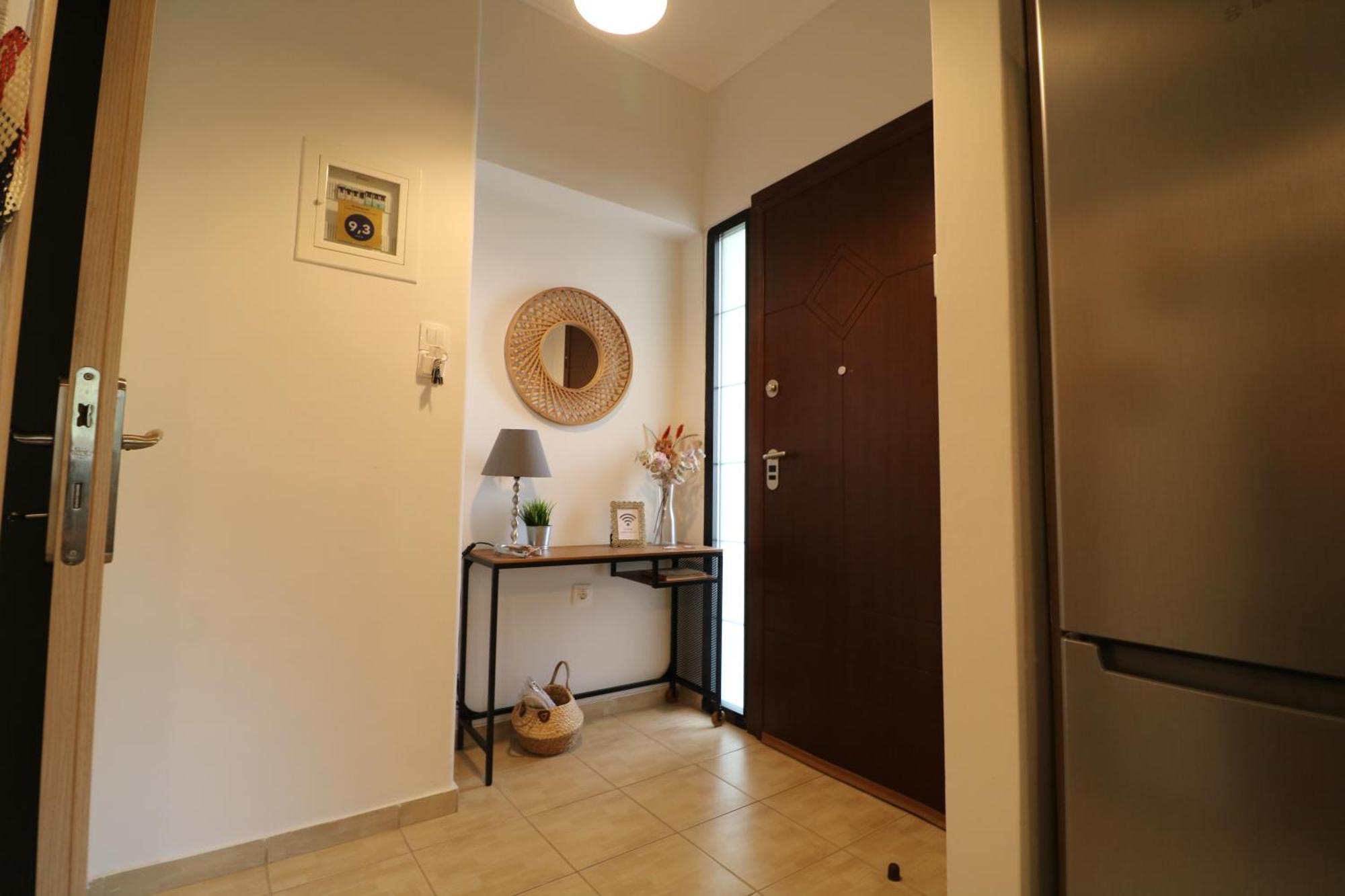 דירות סלוניקי Casa Di Famiglia מראה חיצוני תמונה