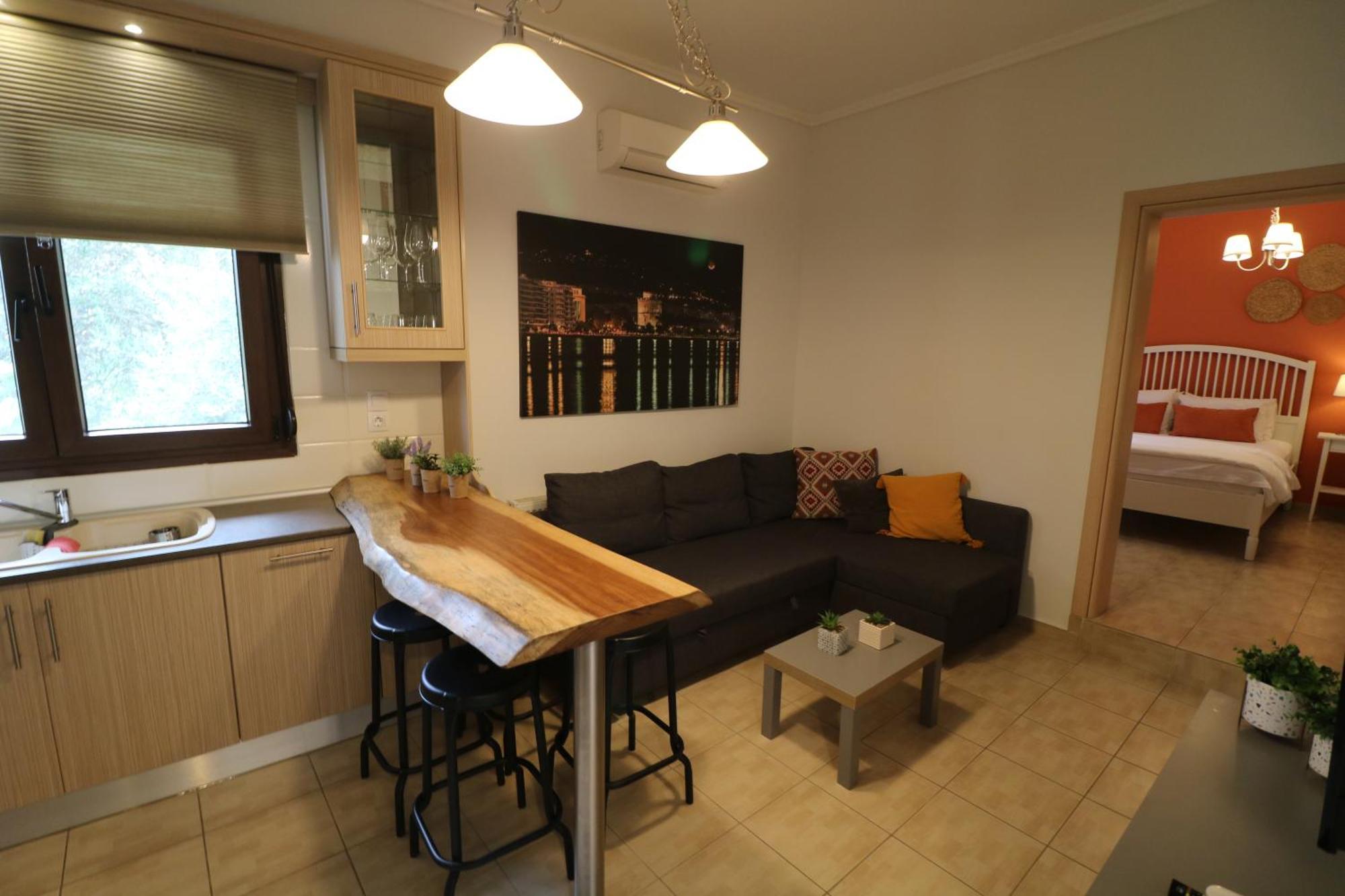 דירות סלוניקי Casa Di Famiglia מראה חיצוני תמונה