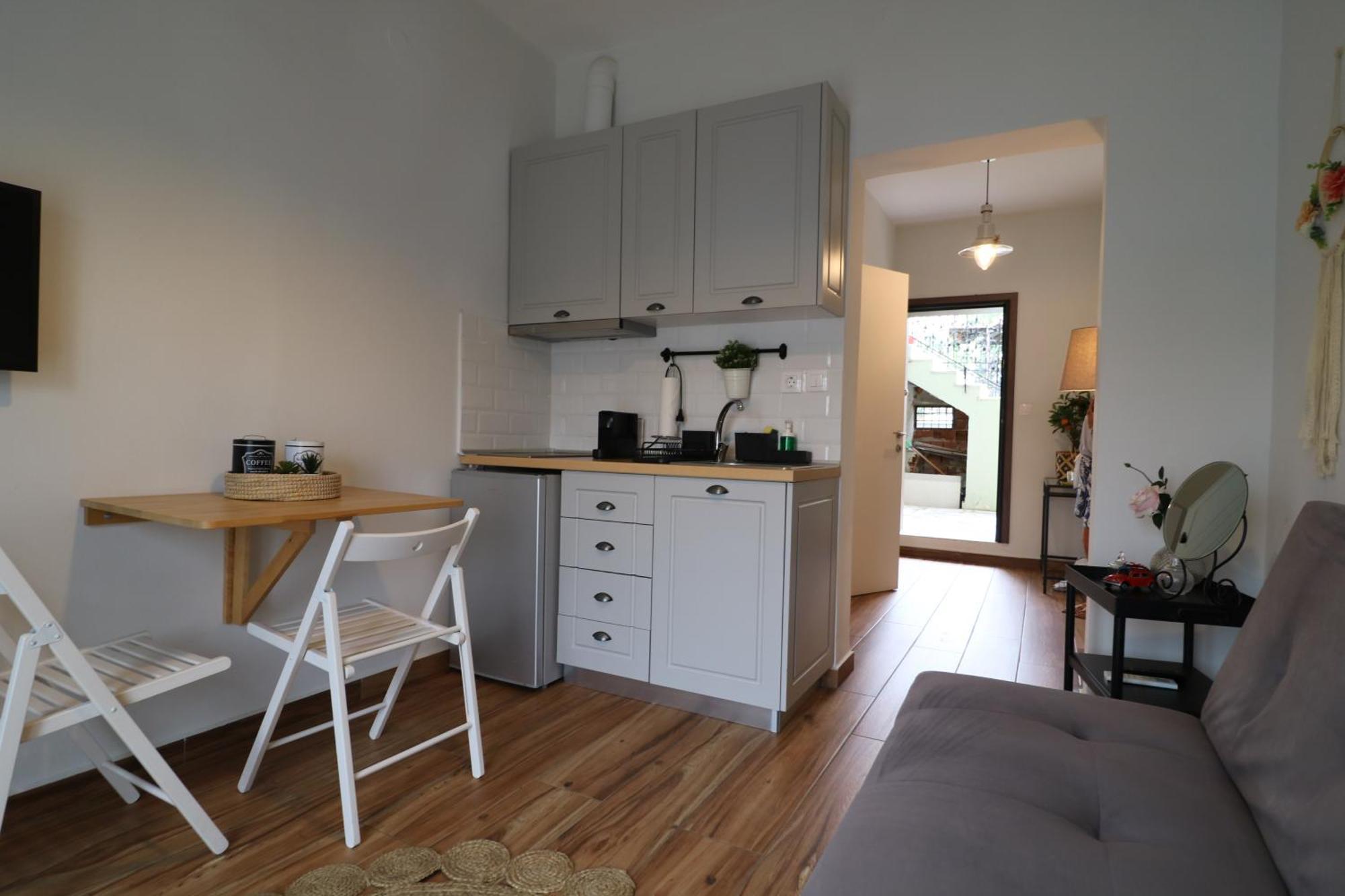 דירות סלוניקי Casa Di Famiglia מראה חיצוני תמונה