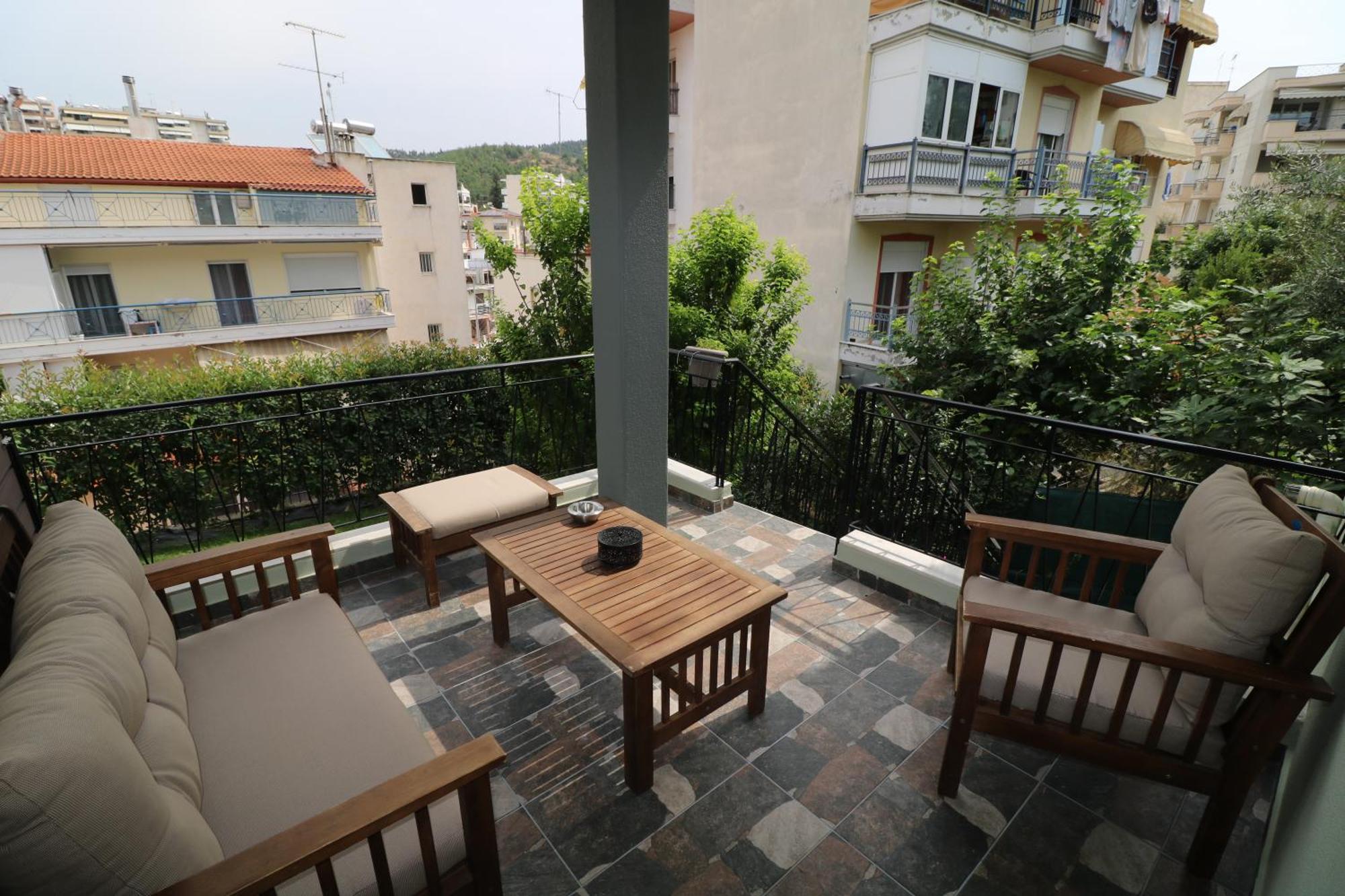 דירות סלוניקי Casa Di Famiglia מראה חיצוני תמונה