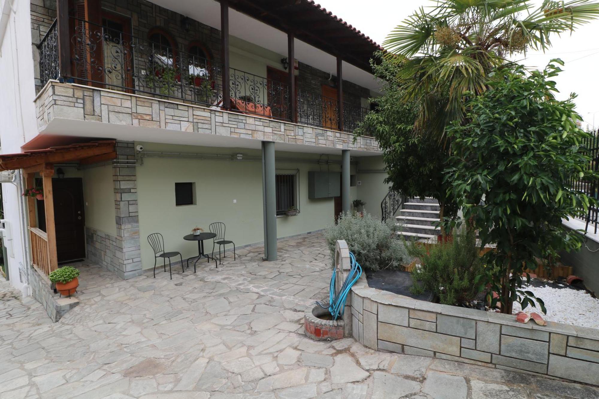 דירות סלוניקי Casa Di Famiglia מראה חיצוני תמונה