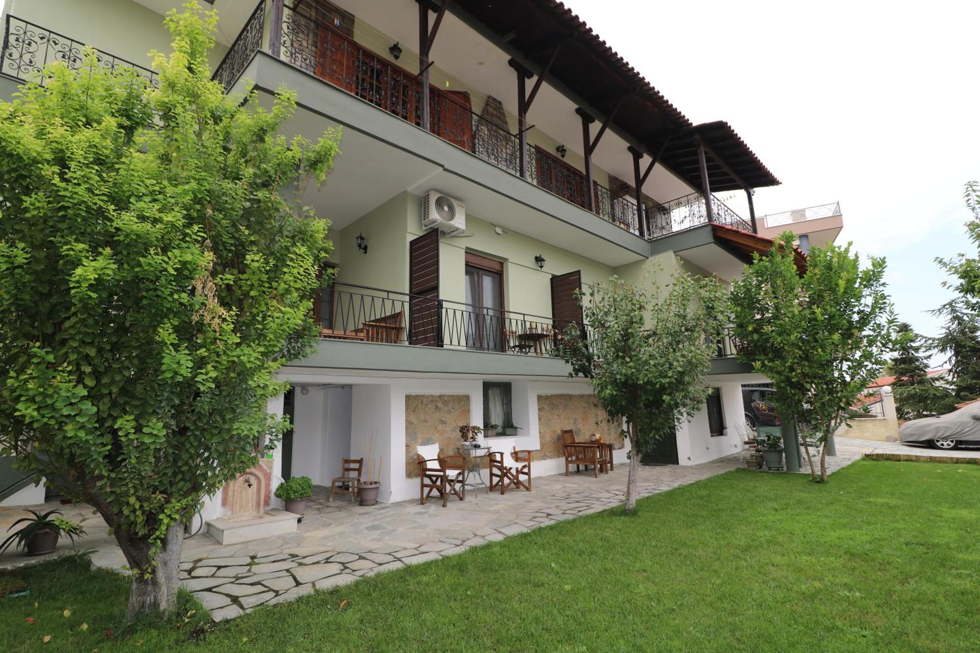 דירות סלוניקי Casa Di Famiglia מראה חיצוני תמונה