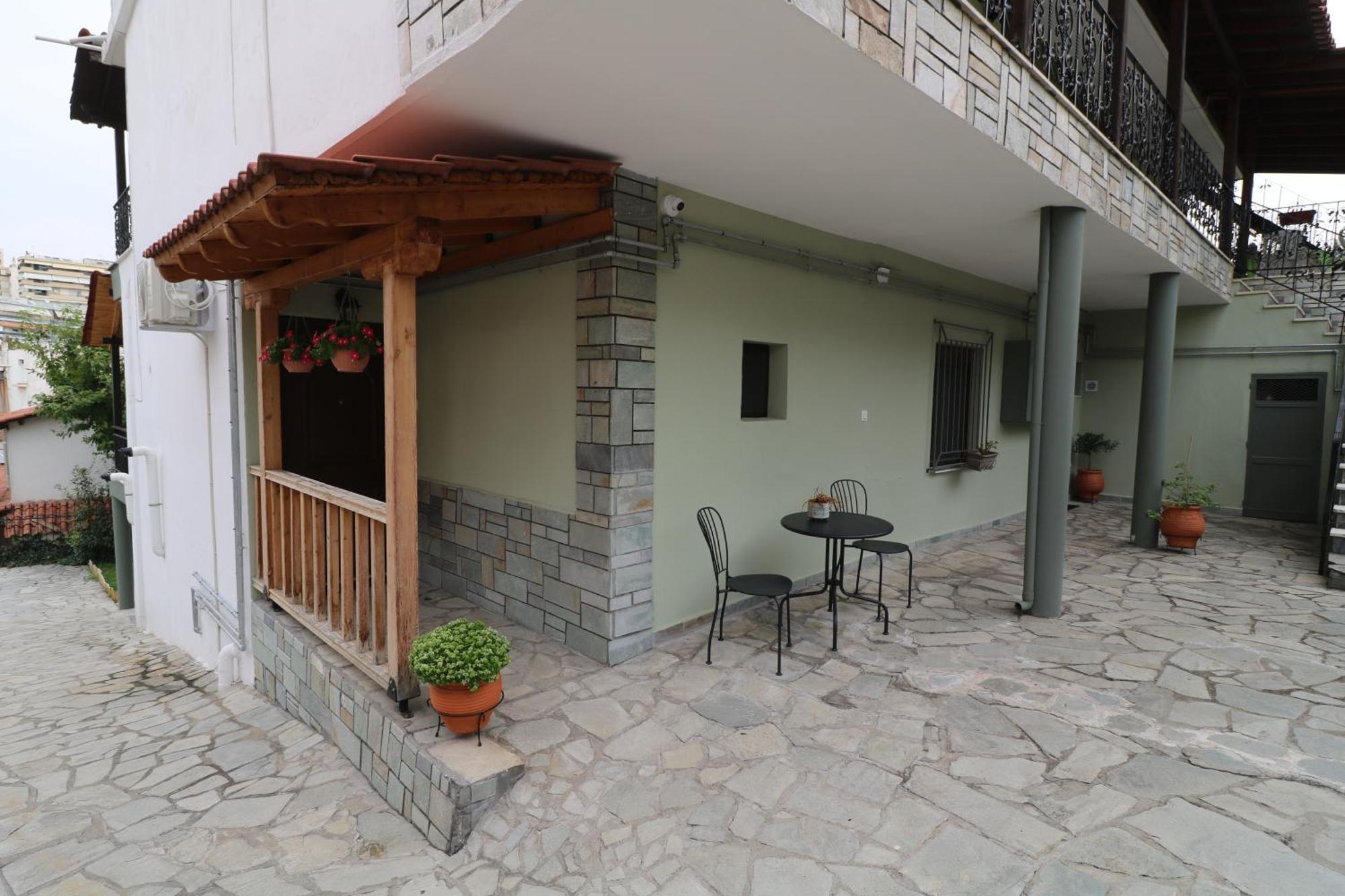 דירות סלוניקי Casa Di Famiglia מראה חיצוני תמונה