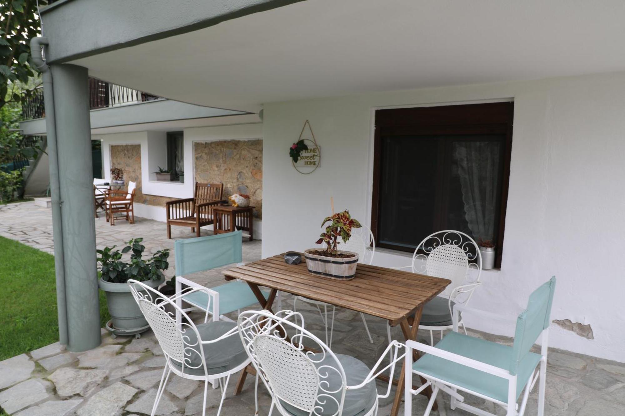 דירות סלוניקי Casa Di Famiglia מראה חיצוני תמונה
