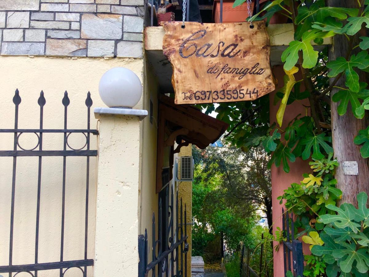דירות סלוניקי Casa Di Famiglia מראה חיצוני תמונה